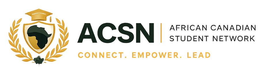 African Canadian Student Network